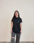 Remera Unisex Negra